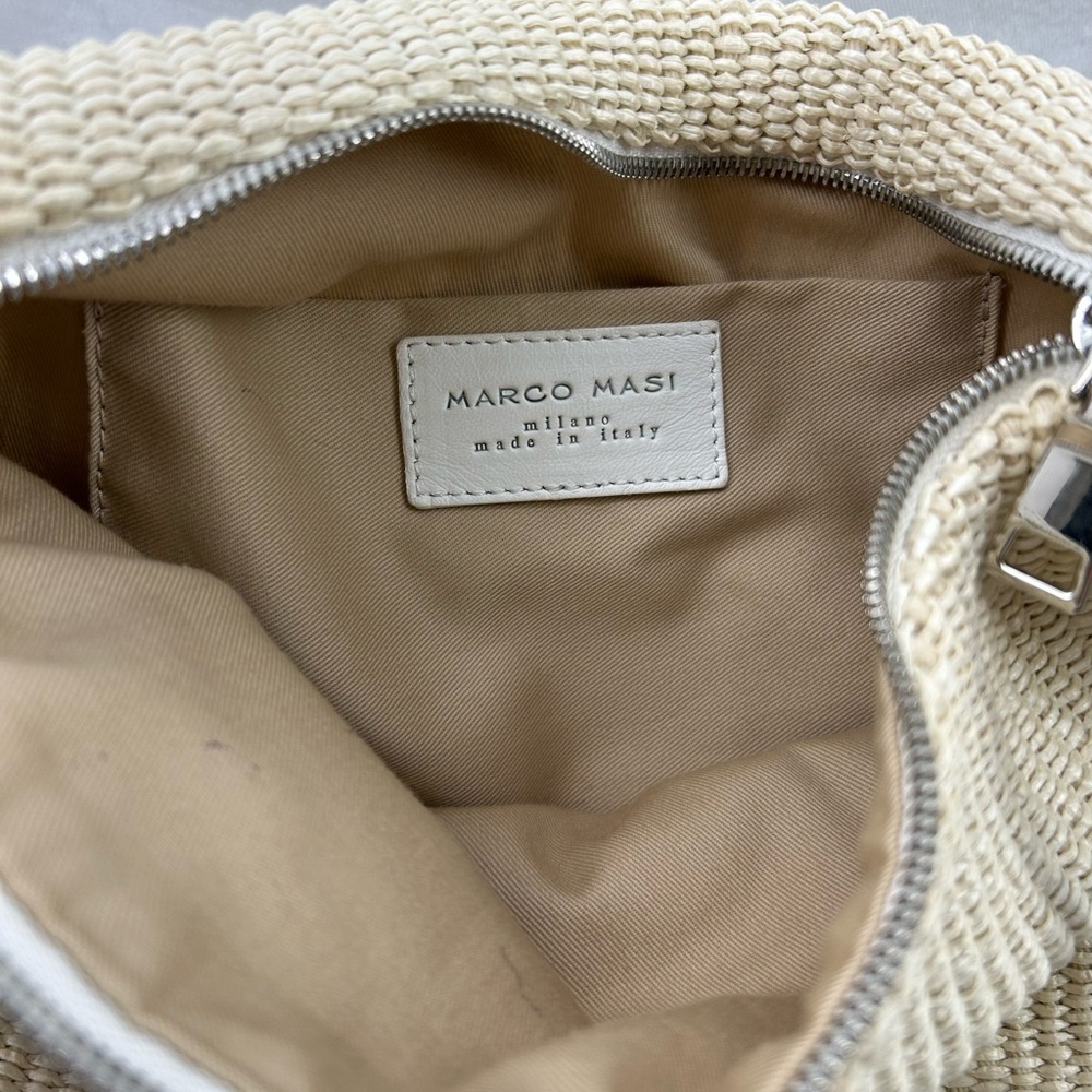 Marco Masi Milano Shoulder Bag - Picture 11 of 15